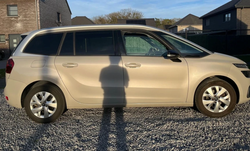 Citroen Grand C4 SpaceTourer 2021 Diesel Automatic Image 6