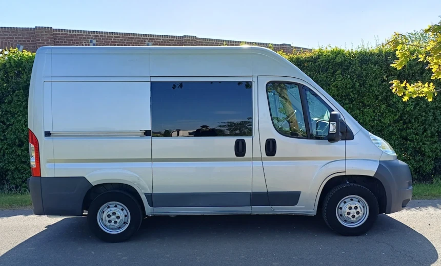Citroen Jumper 2014 Diesel Manual Image 2