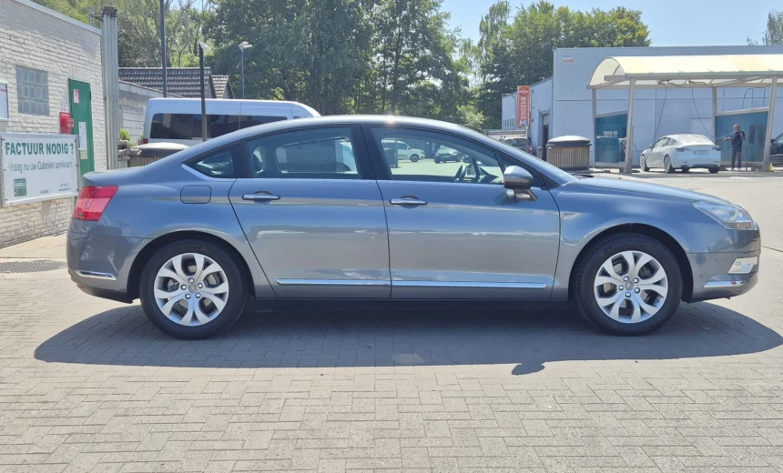 Citroen C5 2008 Diesel Automatic Image 10