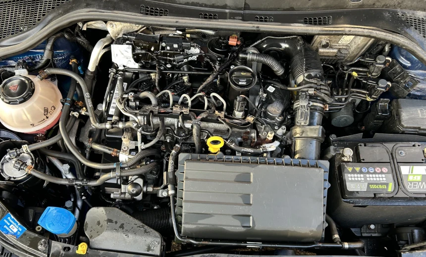 Skoda Fabia 2017 Diesel Manual Image 3