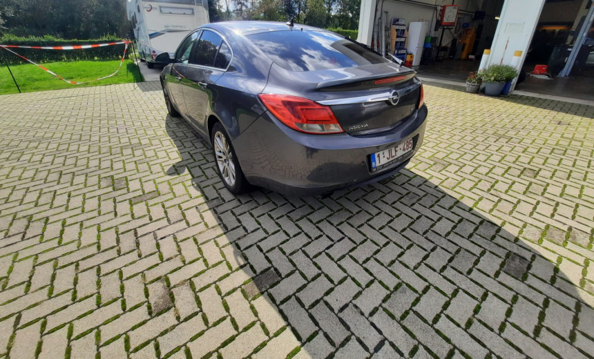 Opel Insignia 2009 Diesel Automatic Image 3