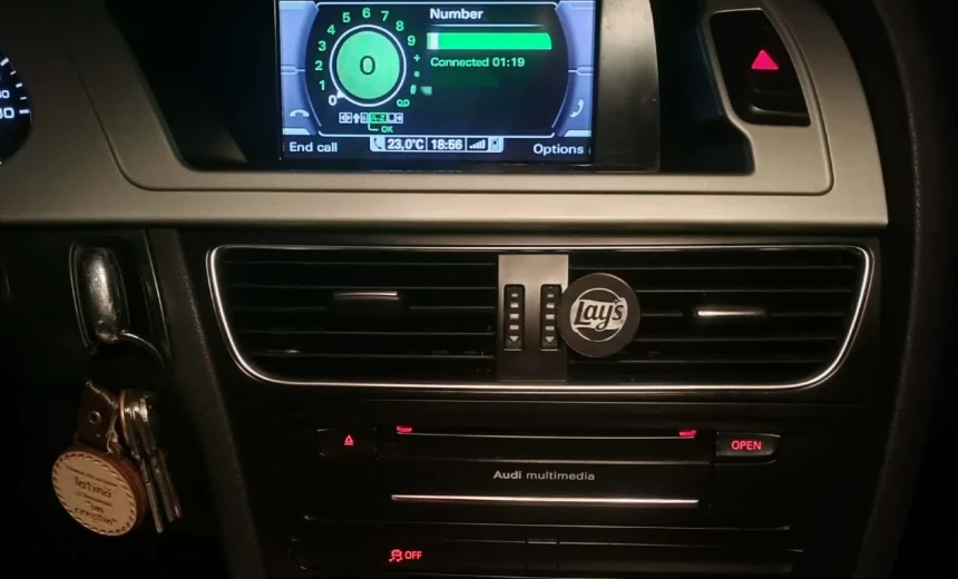 Audi A4 2012 Diesel Manual Image 9