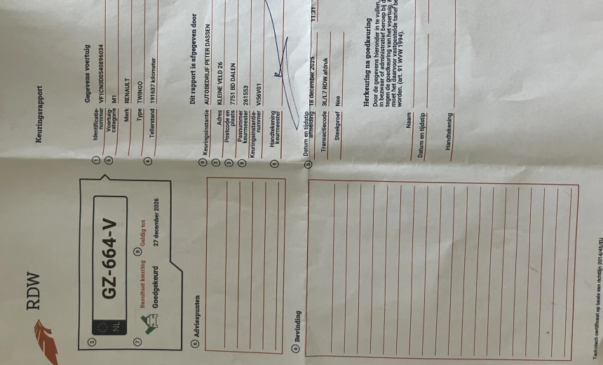 Renault Twingo 2009 Gasoline Manual Image 16