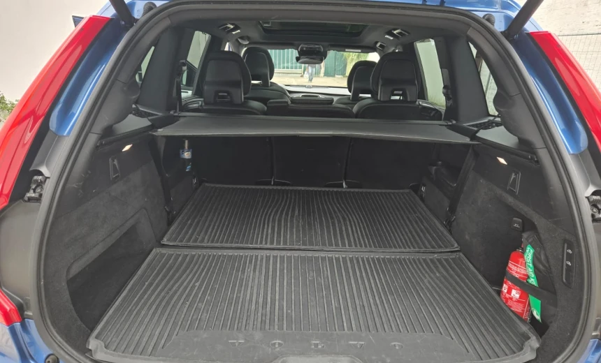 Volvo XC90 2019 Gasoline Automatic Image 14