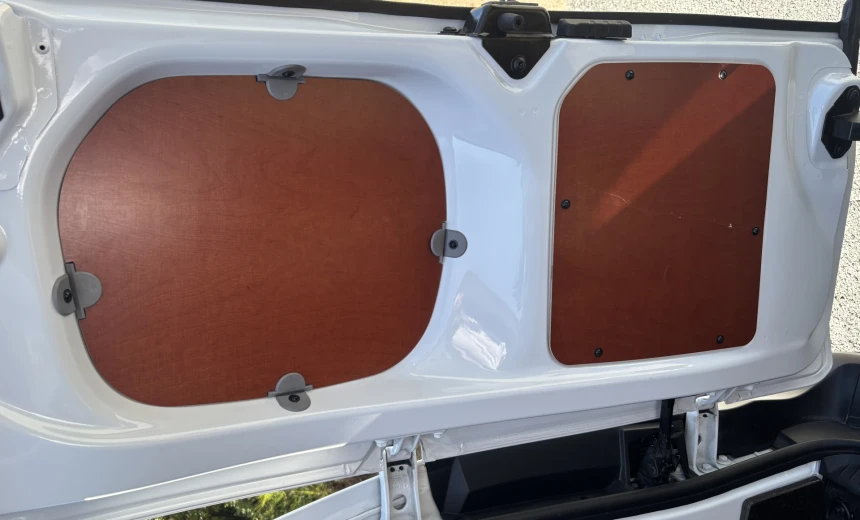 Renault Kangoo 2025 Diesel Manual Image 6