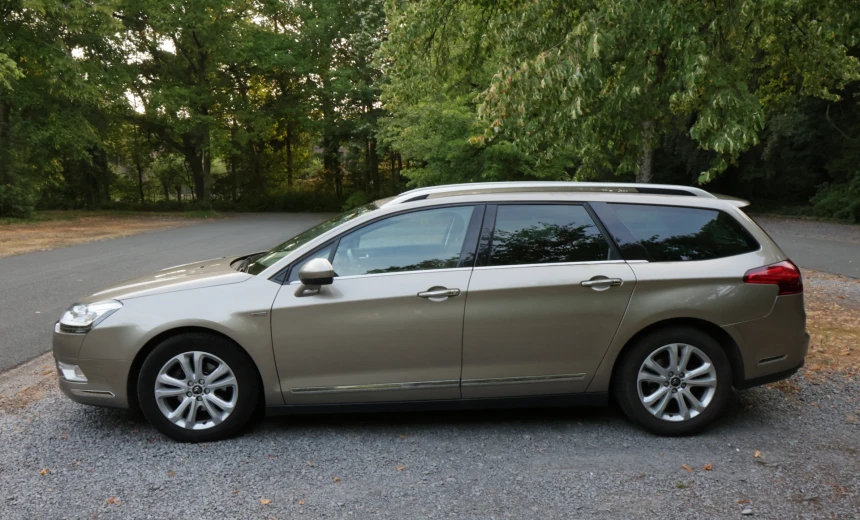 Citroen C5 2012 Diesel Manual Image 1