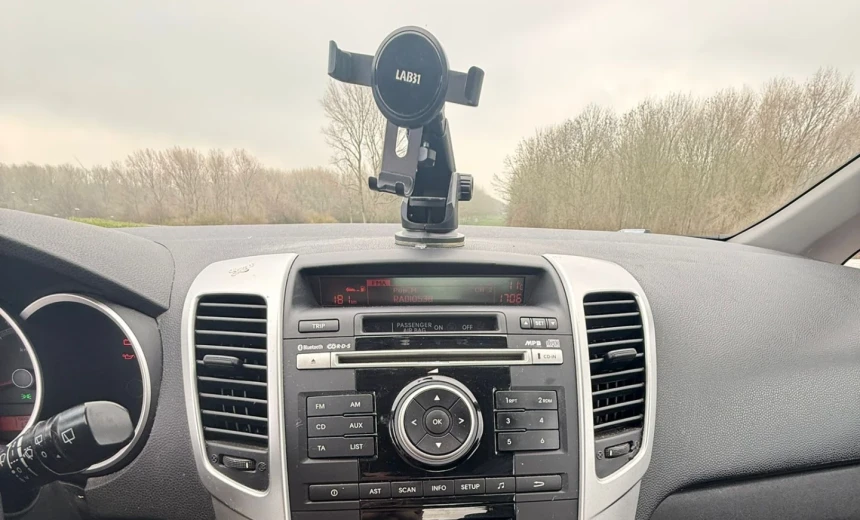 Kia Venga 2010 Gasoline Manual Image 9