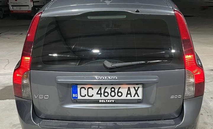 Volvo V50 2008 Diesel Manual Image 3