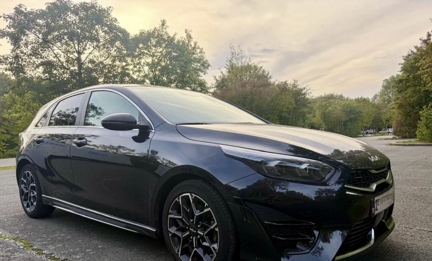 Kia Ceed / cee'd 2023 Gasoline Automatic Image 3
