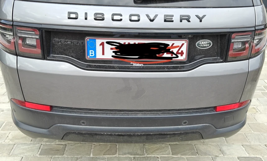 Land Rover Discovery Sport 2020 Diesel Manual Image 4