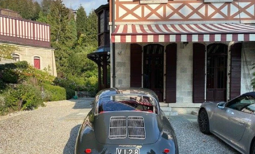 Porsche 356 1962 Gasoline Manual Image 3