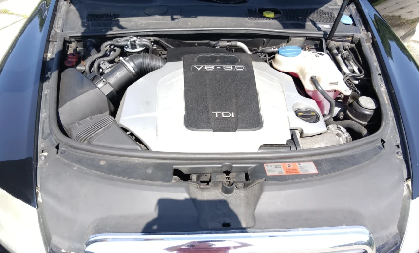Audi A6 2006 Diesel Automatic Image 7