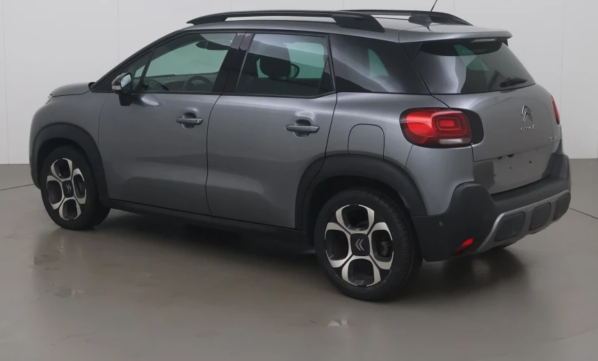 Citroen C3 Aircross 2019 Gasoline Automatic Image 2