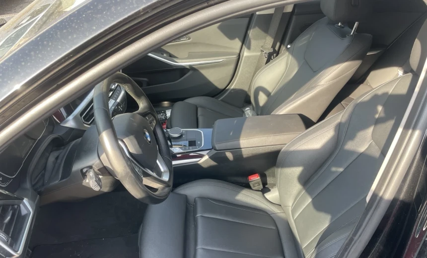 BMW 330 2021 Hybrid Electric/Gasoline Automatic Image 7