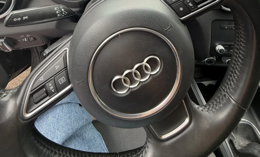 Audi A1 2014 Diesel Manual Image 6
