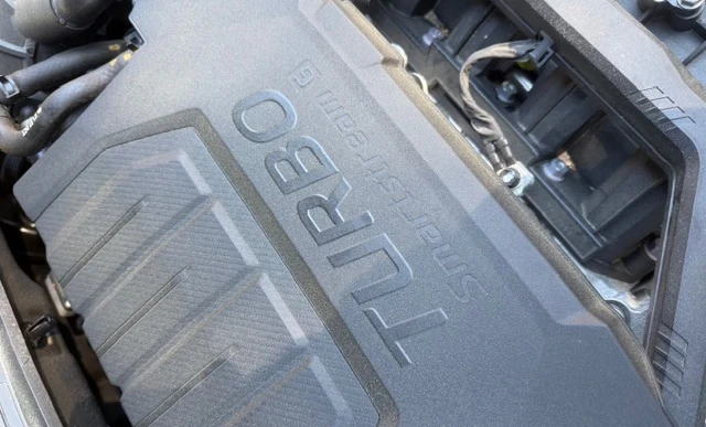 Kia ProCeed / pro_cee'd 2023 Gasoline Automatic Image 6