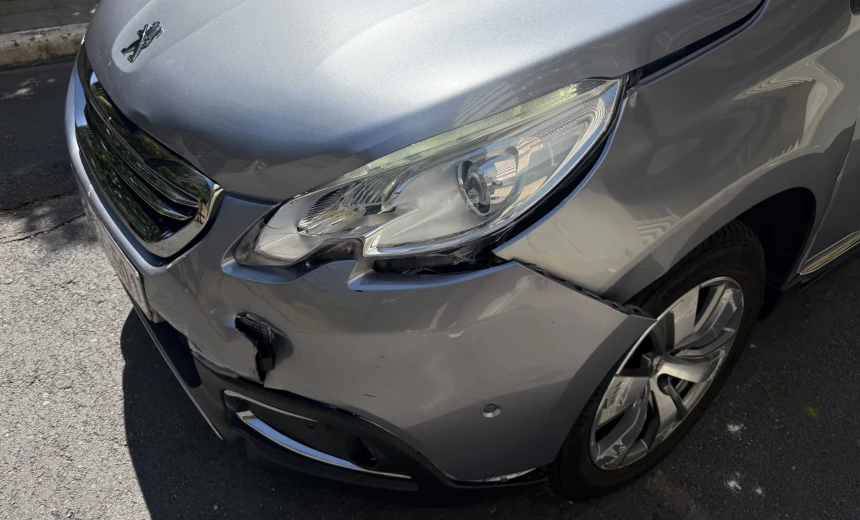 Peugeot 2008 2016 Gasoline Automatic Image 6