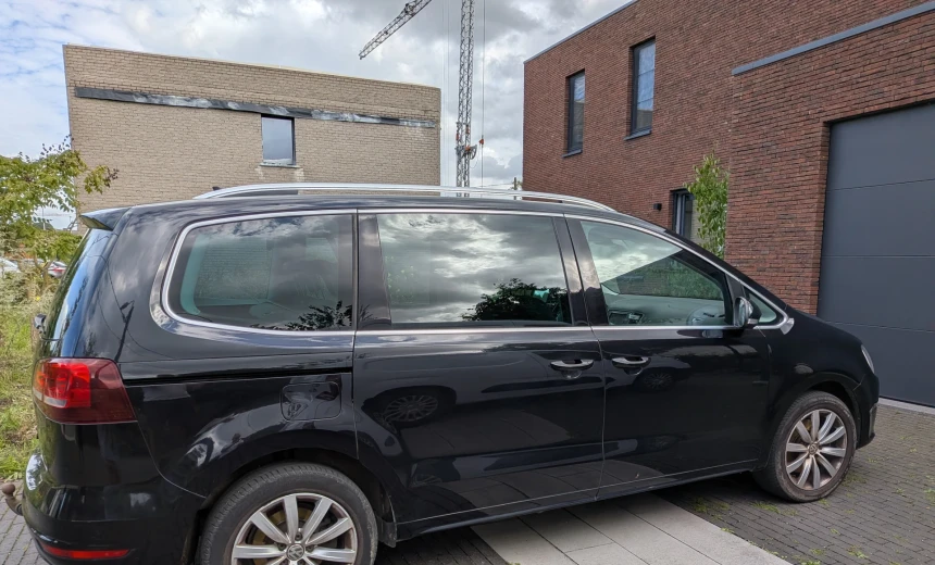 Volkswagen Sharan 2016 Diesel Manual Image 0