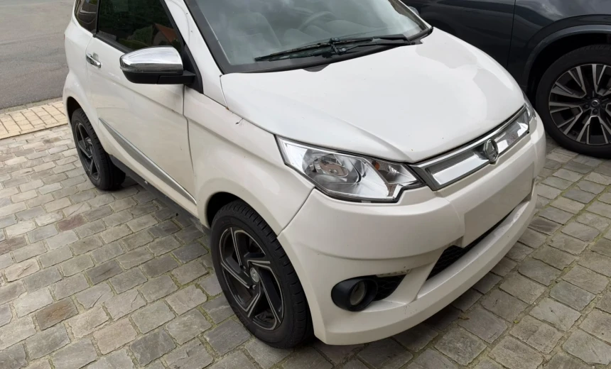 Aixam City 2019 Diesel Automatic Image 5