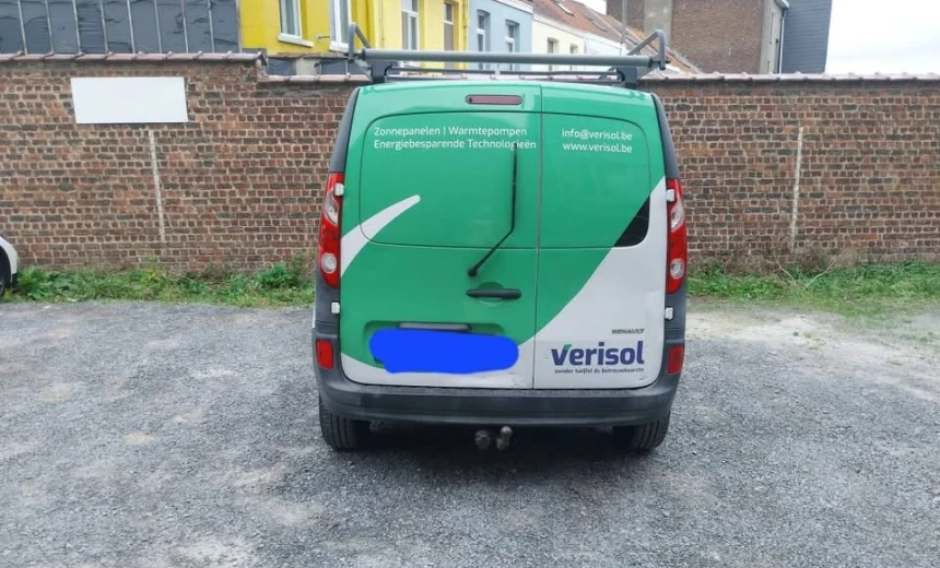 Renault Kangoo 2011 Diesel Manual Image 3