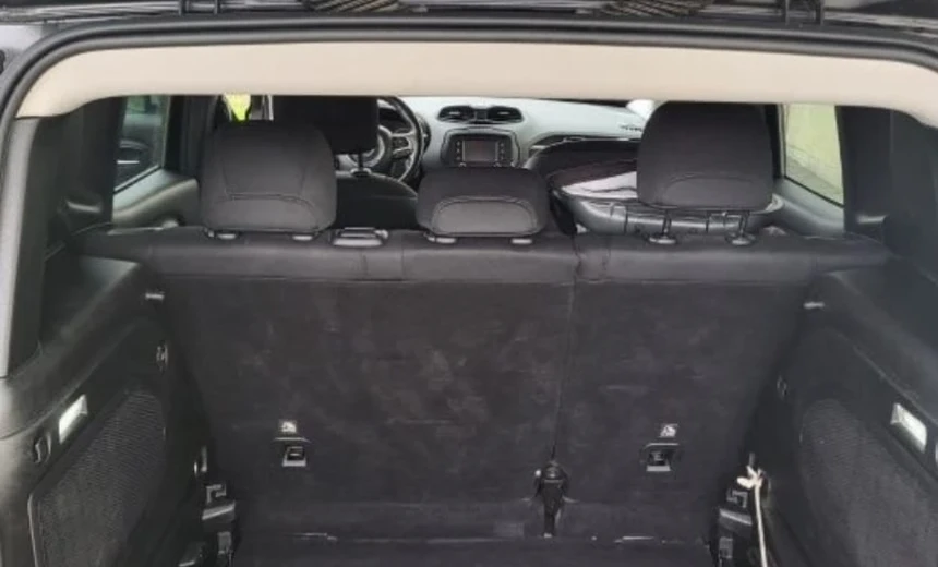 Jeep Renegade 2015 Diesel Automatic Image 4