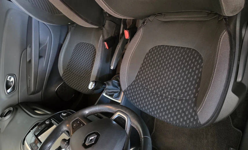 Renault Captur 2018 Gasoline Manual Image 0