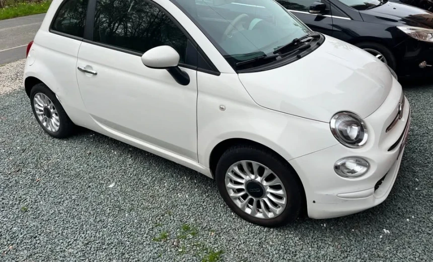 Fiat 500 2016 Gasoline Manual Image 2