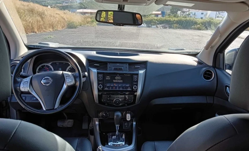 Nissan NV400 2020 Diesel Automatic Image 10