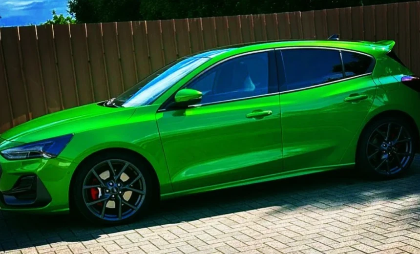 Ford Focus 2023 Gasoline Manual Image 0