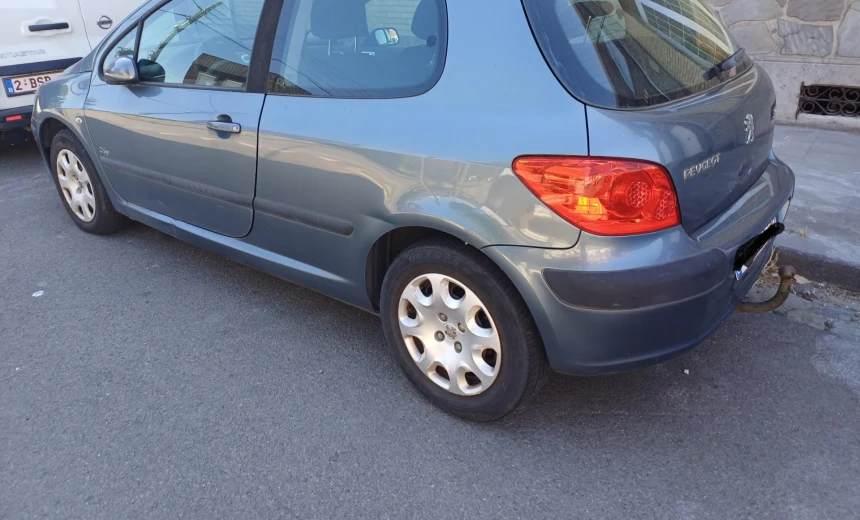 Peugeot 307 2007 Gasoline Manual Image 2