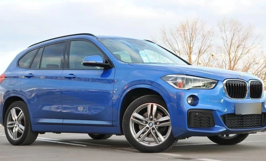 BMW X1 2018 Diesel Automatic Image 1