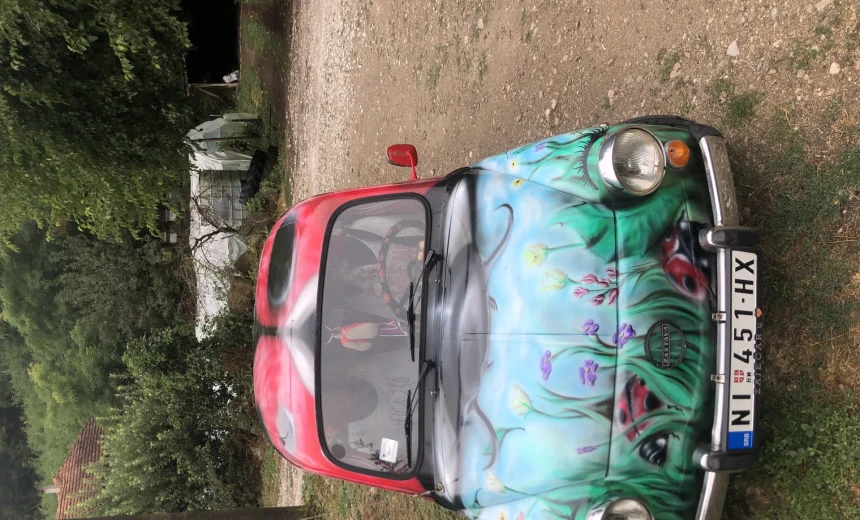 Zastava 750 1977 Gasoline Manual Image 2