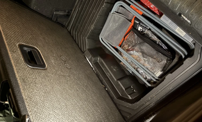 Ford Puma 2023 Hybrid Electric/Gasoline Automatic Image 6