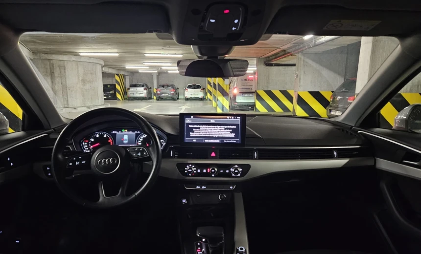 Audi A4 2021 Diesel Automatic Image 2