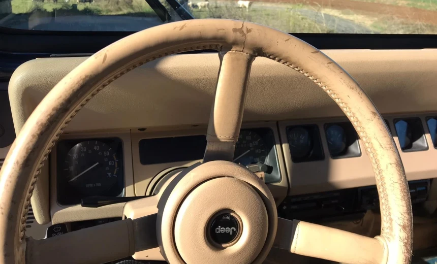 Jeep Wrangler 1990 Gasoline Manual Image 3
