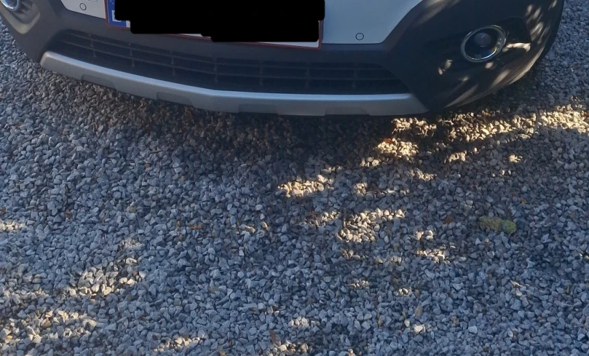 Opel Mokka 2015 Diesel Manual Image 0
