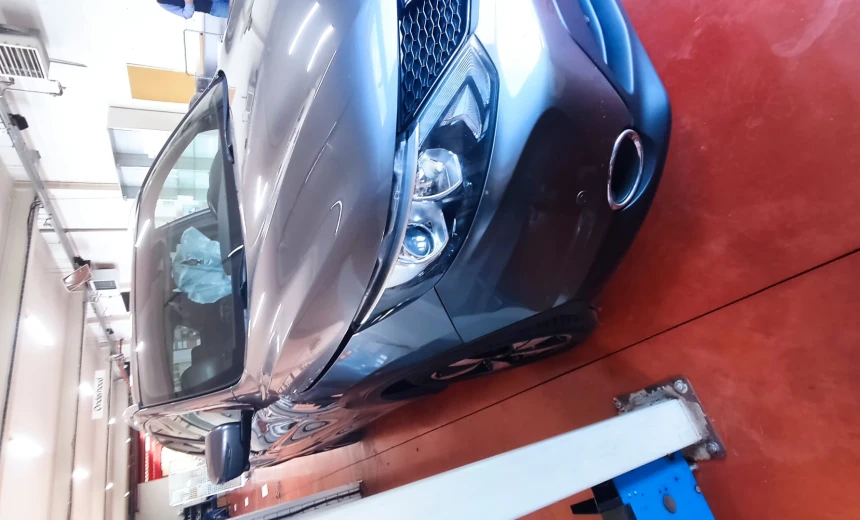 Nissan Qashqai 2017 Diesel Manual Image 5