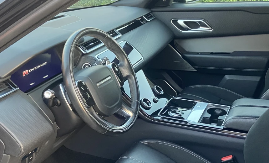 Land Rover Range Rover Velar 2020 Diesel Automatic Image 4