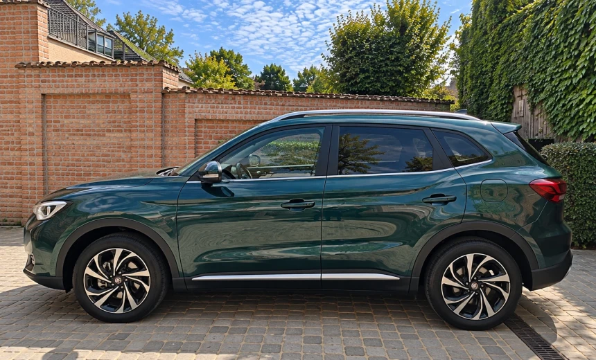 MG ZS 2026 Hybrid Electric/Gasoline Automatic Image 1