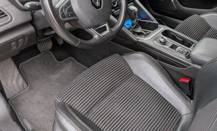Renault Talisman 2018 Diesel Automatic Image 1