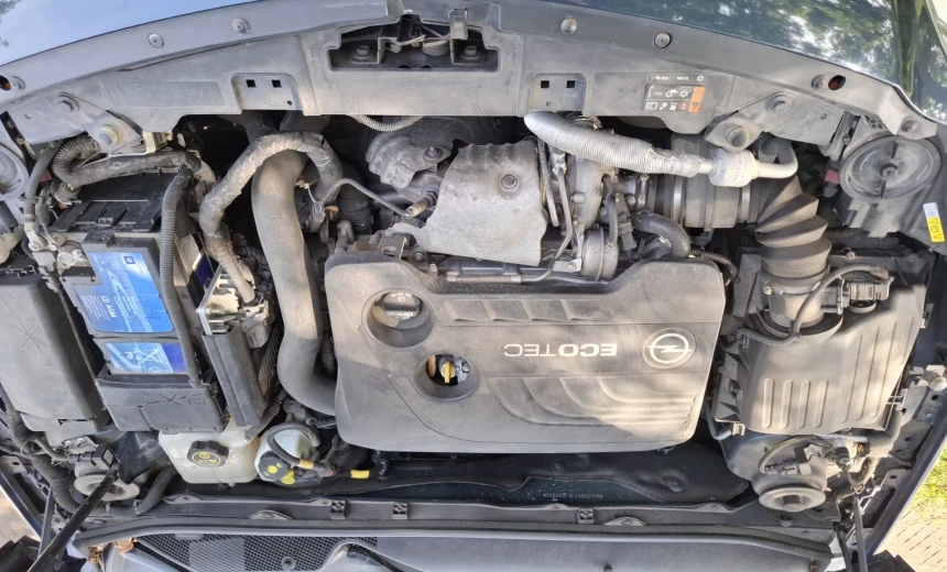 Opel Insignia 2014 Gasoline Manual Image 3
