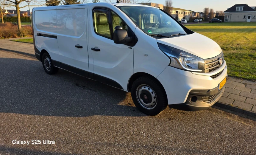 Fiat Talento 2019 Diesel Manual Image 3