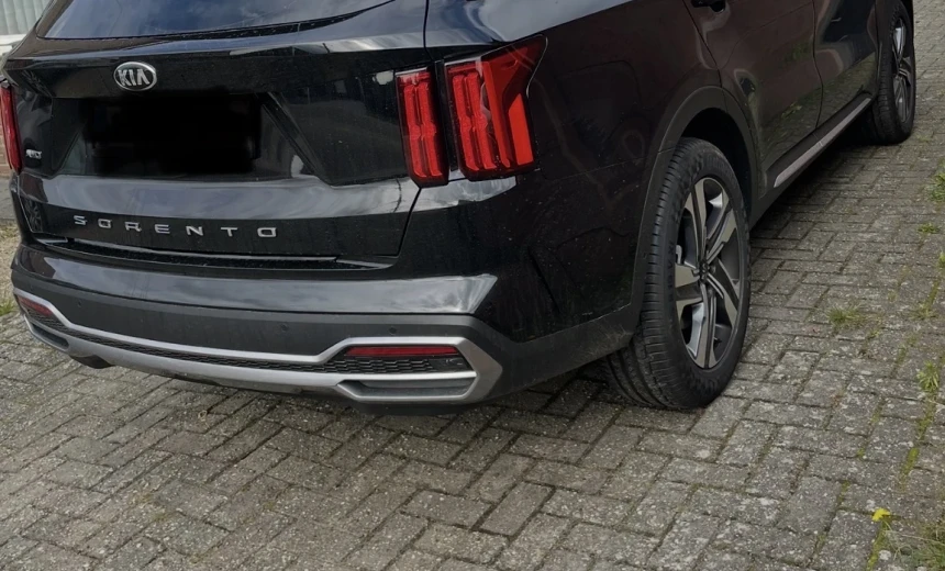 Kia Sorento 2021 Diesel Automatic Image 1