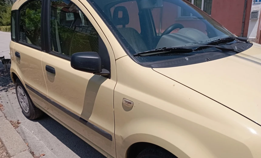 Fiat Panda 2005 Gasoline Manual Image 2