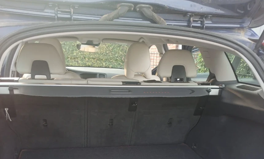 Volvo V60 2016 Diesel Manual Image 11
