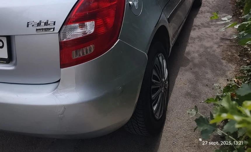 Skoda Fabia 2011 Diesel Manual Image 3