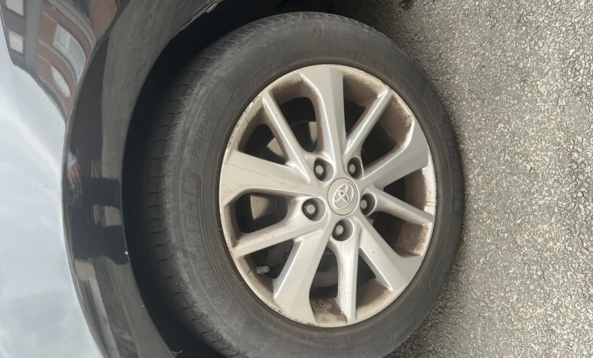 Toyota Corolla 2015 Diesel Manual Image 10