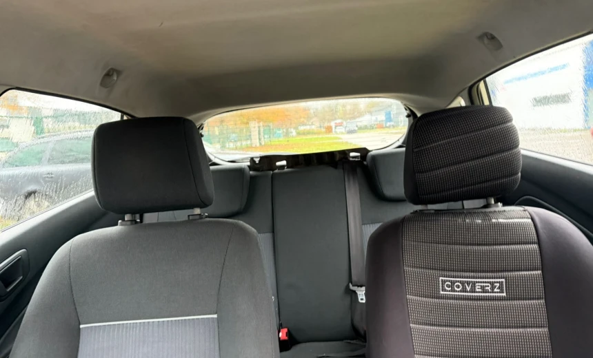 Ford Fiesta 2011 Diesel Manual Image 8