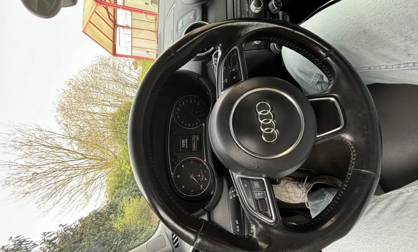 Audi A1 2011 Diesel Manual Image 2