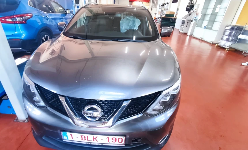 Nissan Qashqai 2017 Diesel Manual Image 6